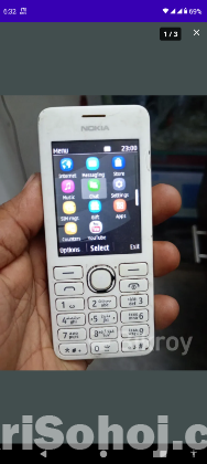 Nokia 206